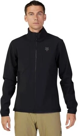 Fox Racing Ranger Fire Fahrradjacke schwarz (Herren)