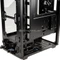 Phanteks Eclipse P300 schwarz, Glasfenster Vorschaubild