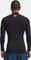 Under Armour ColdGear Kompressionsshirt langarm schwarz/weiß (Herren) Vorschaubild