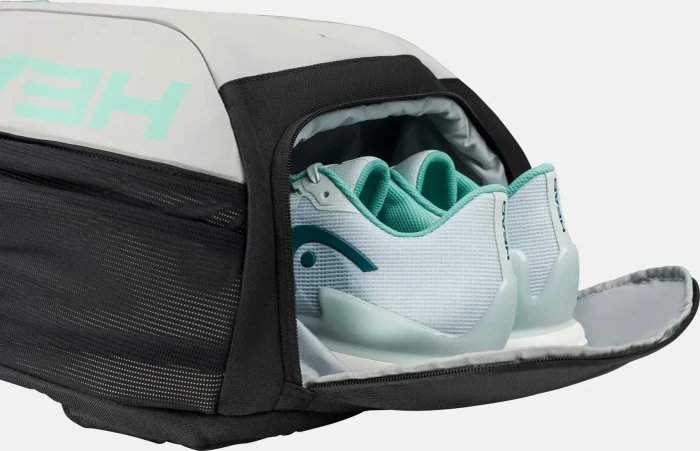 Head Tour 25 Tennisrucksack ceramic/teal