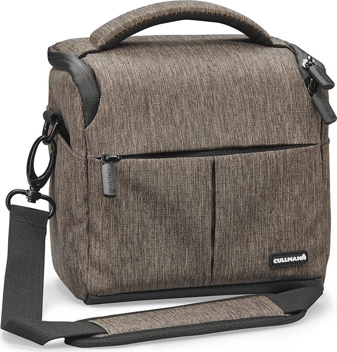 Cullmann Malaga Vario 400 Schultertasche braun
