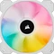 Corsair SP Series iCUE SP120 RGB Elite Triple Fan Kit, weiß, LED-Steuerung, 120mm, 3er-Pack Vorschaubild