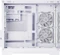 Chieftec Visio White, Glasfenster Vorschaubild