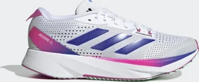 adidas Adizero SL cloud white/lucid blue/lucid fuchsia (Herren)