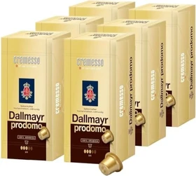 Dallmayr Cremesso Prodomo Kaffeekapseln,    16 Stück