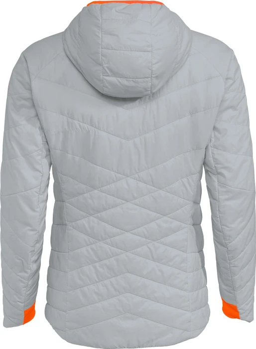 Vaude Monviso Thermo Skijacke pigeon grey (Damen)
