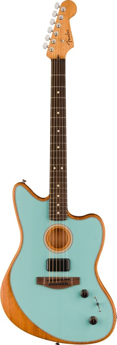 Fender Acoustasonic Player Jazzmaster (verschiedene Farben)