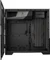 Antec P120 Crystal, schwarz, Glasfenster Vorschaubild