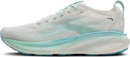 Brooks Adrenaline GTS 25 white/sea/aqua (Damen)