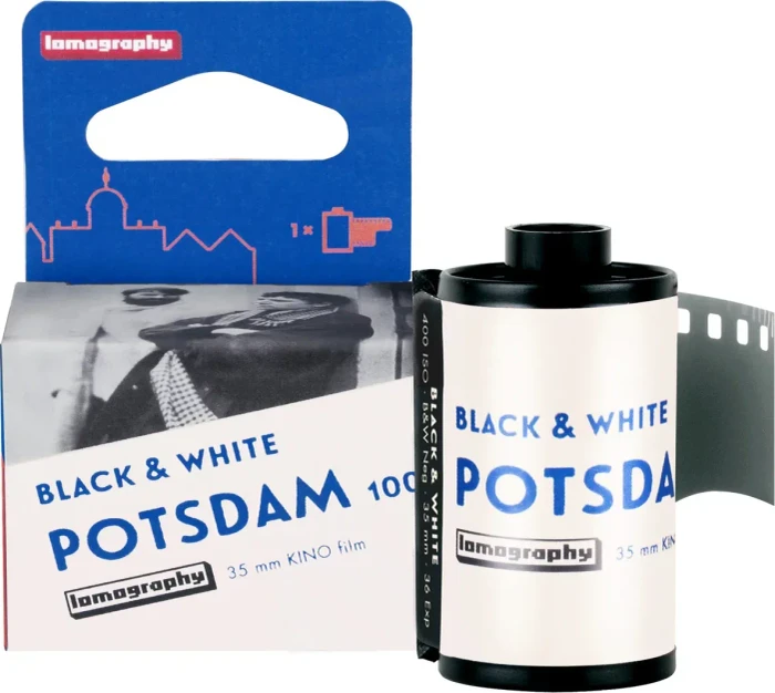 Lomography Kino B&W