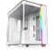 Montech King 95 Pure White, weiß, Glasfenster Vorschaubild