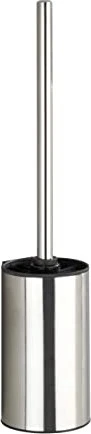Wenko Detroit WC-Garnitur silber Metall