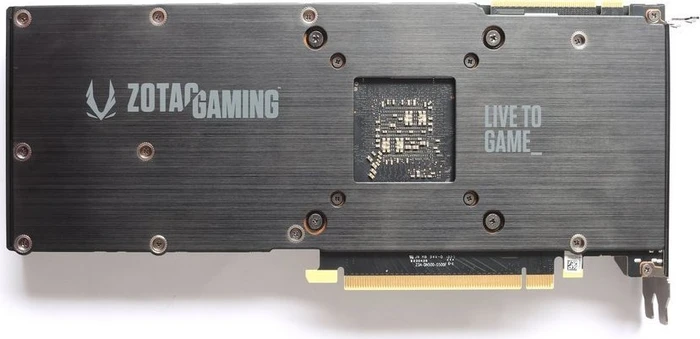 Zotac Gaming GeForce RTX 2080 Blower, 8GB GDDR6, HDMI, USB-C, 3x DP