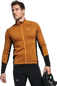 Schöffel Piambello Trikot langarm pumpkin spice (Herren)