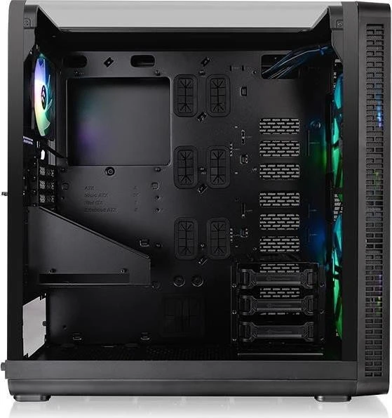 Thermaltake View 37 ARGB, Acrylfenster