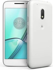 Motorola Moto G4 Play Dual-SIM weiß