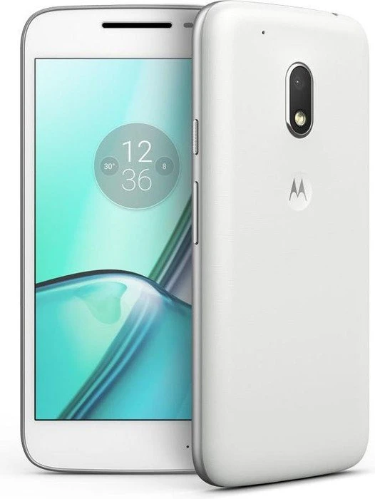 Motorola Moto G4 Play Dual-SIM weiß