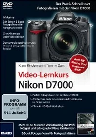 Franzis Video-Lernkurs Nikon D7000 (deutsch) (PC/MAC)