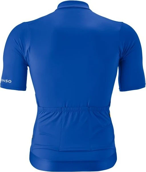Gonso Road Trikot kurzarm indie blue (Herren)