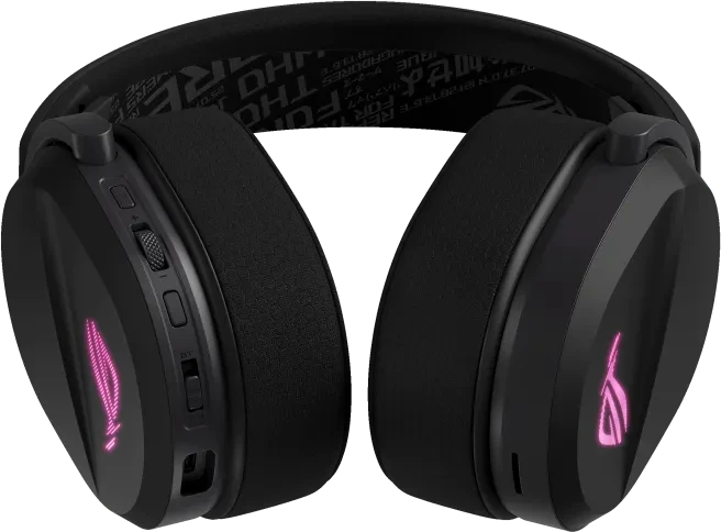 ASUS ROG Pelta schwarz