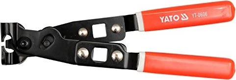 Yato YT-0606 Schlauchklemmzange, 23.5cm