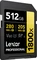 Lexar Professional 1800x Gold Series R280/W205 512GB, UHS-II U3, Class 10 Vorschaubild