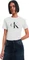Calvin Klein Monogramm T-Shirt kurzarm (Damen) Vorschaubild