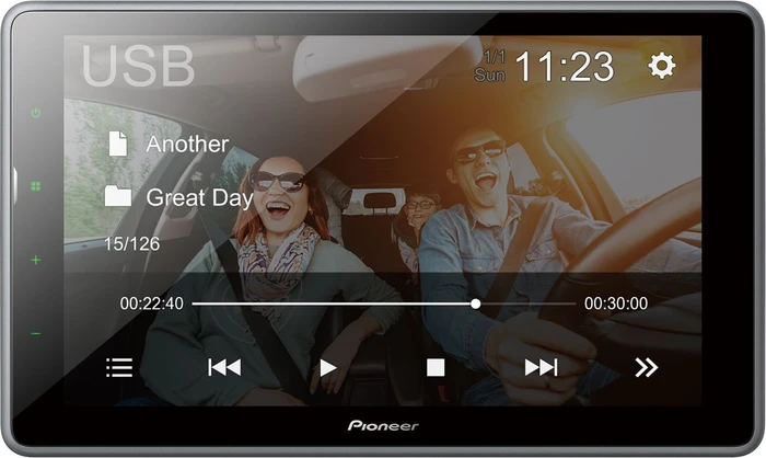 Pioneer DMH-AF555BT