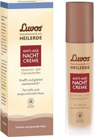 Luvos Heilerde Anti-Aging Nachtcreme, 50ml