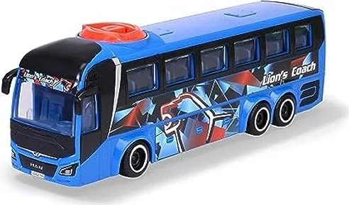 Dickie Bus Man Lions Coach
