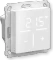 eQ-3 HomeMatic Glas-Wandthermostat mit CO2-Sensor weiß, Funk-Wandthermostat Vorschaubild