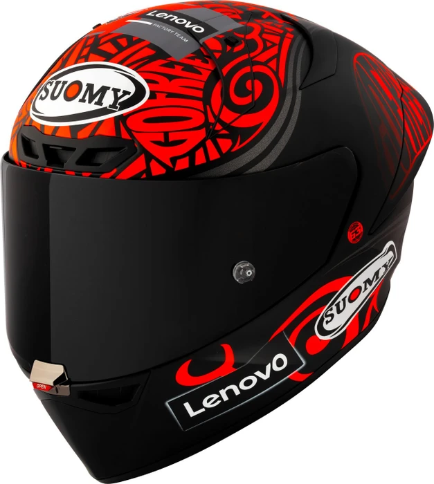 Suomy S1-XR GP