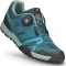 Scott Sport Crus-r Flat BOA petrol blue/mint green (Damen) Vorschaubild