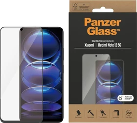 PanzerGlass Ultra-Wide Fit für Xiaomi Redmi Note 12 5G