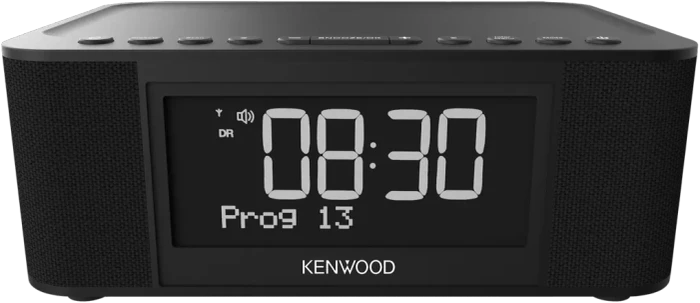 Kenwood CR-ST40DAB schwarz