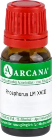 Arcana Phosphorus LM 18 Dilution, 10ml