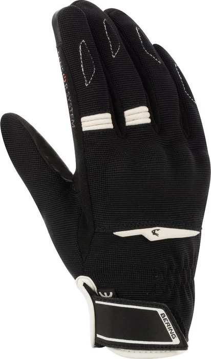 Bering Lady Fletcher Evo schwarz/weiß