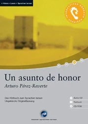 Digital Publishing Arturo Pérez-Reverte - Un asunto de honor - Interaktives Hörbuch (deutsch/spanisch) (PC)