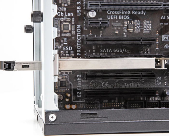 DeLOCK PCIe -> M.2 PCIe