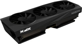 XFX Quicksilver Radeon RX 9070 OC Gaming Edition, 16GB GDDR6, HDMI, 3x DP