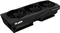XFX Quicksilver Radeon RX 9070 OC Gaming Edition, 16GB GDDR6, HDMI, 3x DP Vorschaubild