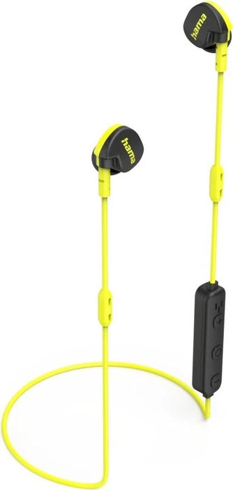 Hama Freedom Athletics II gelb/schwarz