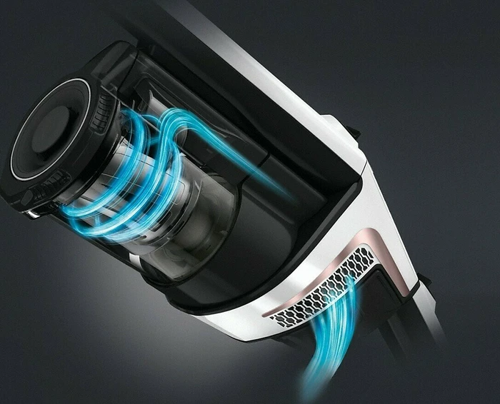 Miele Triflex HX1 Performance SMUL5 Akku-Handstaubsauger weiß