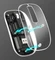 Manhattan Transparent Rechargeable Wireless Mouse, transparent/schwarz, USB Vorschaubild
