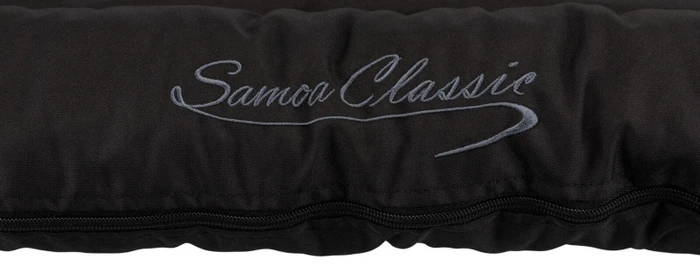 Trixie Kissen Samoa Classic, 140x105cm, schwarz