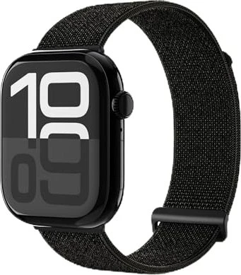 Vonmählen Fitness Loop 2 für Apple Watch (40mm/41mm/42mm) schwarz