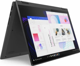 Lenovo IdeaPad Flex 5 14ARE05, Graphite Grey, Ryzen 3 4300U, 8GB RAM, 256GB SSD, DE