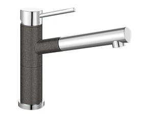 Blanco Alta-S Compact HD anthrazit/chrom