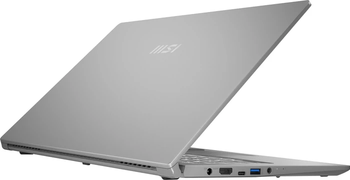 MSI Modern 15 A11M-062, Urban Silver, Core i7-1165G7, 8GB RAM, 512GB SSD, DE
