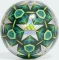 adidas UCL 2024/2025 Knockout Stages Foil Trainings Fußball multicolor/shadow green/solar slime Vorschaubild